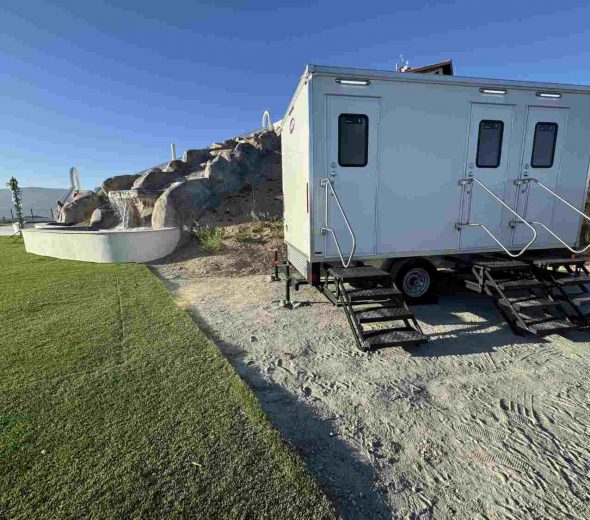 Portable Sanitation for Events in Southern California