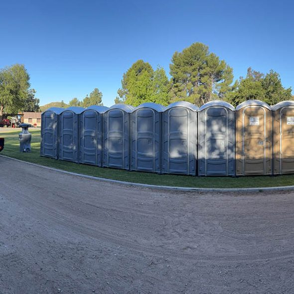 Standard portable toilets copy